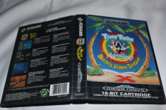 [SEGA] Tiny Toon Adventures - Buster&amp;#039;s hidden treasure - joc original Sega foto