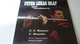 Quatz, Stamitz -Peter -Lukas Graf , vinyl