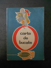 RADA NICOLAIE, MARIA ILIESCU, ELENA BALTAG - CARTE DE BUCATE (1965) foto