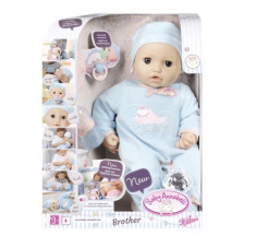 Baby annabell- fratior foto