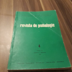 REVISTA DE PSIHOLOGIE NR.4/1977