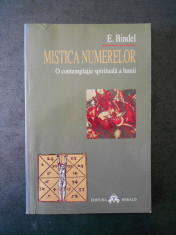 E. BINDEL - MISTICA NUMERELOR foto