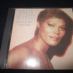 Dionne Warwick - Greatest Hits 1979-1990 _ CD _ Arista ( SUA )