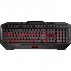 Tastatura Gaming Asus Cerberus Black foto