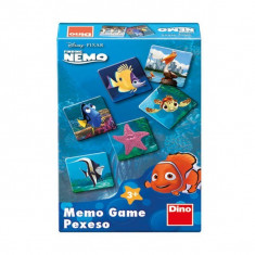 Joc de memorie - In cautarea lui Nemo foto