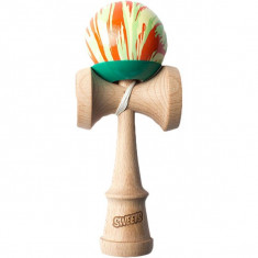 Jucarie Kendama Sweets Prime Grain Split Tropical foto