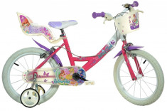 Bicicleta copii 14&amp;#039;&amp;#039; Winx foto