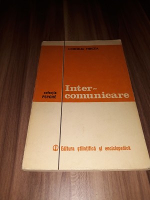 INTER-COMUNICARE CORNELIU MIRCEA 1979 foto