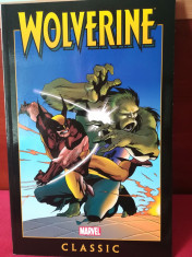 Wolverine Classic Vol 3 (Marvel Comics) foto