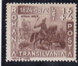 ROMANIA 1942 LP 150 AVRAM IANCU MNH
