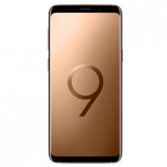 Smartphone Samsung Galaxy S9 64GB Dual SIM Gold foto