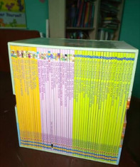 My First Reading Library Usborne Set de 50 de carticele foto