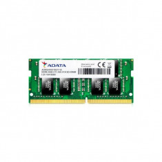 Memorie laptop ADATA Premier 8GB DDR4 2400MHz CL17 foto