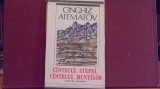 CINGHIZ AITMATOV- CANTECUL STEPEI, CANTECUL MUNTILOR- RUSIA ASIATICA- 351 PAG., Alta editura