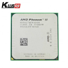 Procesor Gaming AMD Phenom II X4 960T Black Edition 3.0GHz foto