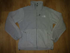 Bluza dama polartec tip geaca The North Face marimea S foto