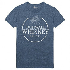 Dishonored 2 Dunwall Whiskey Tricou M foto