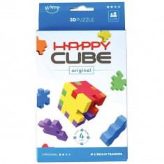 Happy cube - ORIGINAL foto