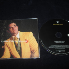 Robbie Williams - Tripping _ maxi cd _ CD _ Chrysalis ( Europa , 2005 )