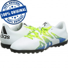 Pantofi sport Adidas X 15.4 pentru barbati - adidasi originali - adidasi fotbal foto