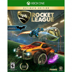 Joc consola Warner Bros Entertainment Rocket League Ultimate Edition Xbox One foto