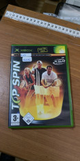Joc Xbox Top Spin (56285GAB) foto