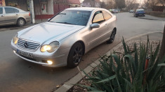 Mercedes C220 cdi W203 an 2002 foto