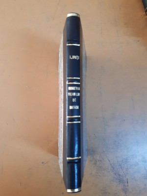 D. Drutu Industria viermilor de matase Studiu asupra raspandirii ei la noi 014 foto