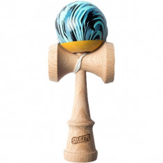 Jucarie Kendama Sweets Prime Grain Split Maverick foto