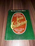 FIRMA GIRDLESTONE-ARTHUR CONAN DOYLE 1992