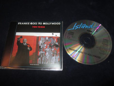 Frankie Goes To Hollywood - Two Tribes _ maxi single_CD_Island (germania,1989) foto