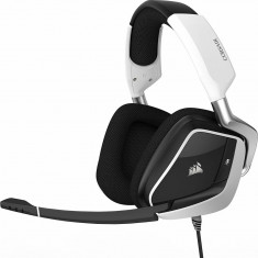 Casti Corsair Gaming Void Pro RGB USB Dolby 7.1 Gaming Headset White (EU) foto