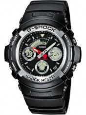Ceas barbatesc Casio G-Shock AW-590-1AER foto