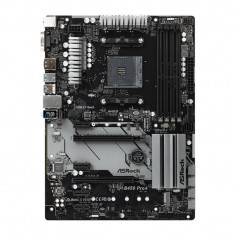 Placa de baza Asrock B450 PRO4 AMD AM4 ATX foto