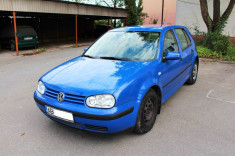 Volkswagen VW Golf 4, 1.6 Benzina, 16V, KW77 motor AUS 2001 foto