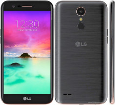 Smartphone LG K10 (2017) M250N Black foto