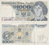 1975 (2 VII), 1,000 złotych (P-146a) - Polonia (CRC: 28%)
