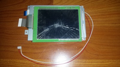 Display color EDMMR63W1F foto