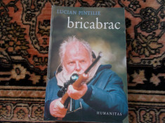 Lucian Pintilie - Bricabrac foto