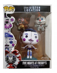 FNAF-Five Nights at Freddy?S POP set figurine Ballora foto
