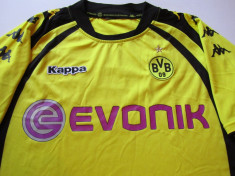 Tricou KAPPA fotbal - BORUSSIA DORTMUND foto