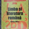EVALUAREA NATIONALA LIMBA SI LITERATURA ROMANA CLASA A VIII A EDITURA NOMINA