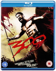 300 Blu ray UK Import [BST Buy Sell Trade] foto