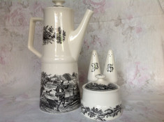 Set din ceramica vintage Villeroy &amp;amp; Boch Artemis foto