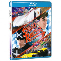 Speed Racer Blu ray 2D Limba Romana [BST Buy Sell Trade] foto