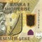 ALBANIA █ bancnota █ 5000 Leke █ 2013 █ P-75b █ UNC █ necirculata