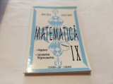 Marius Burtea - MATEMATICA ALGEBRA, GEOMETRIE, TRIGONOMETRIE CLASA A IX-A