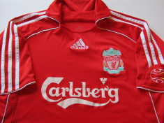 Tricou ADIDAS fotbal - FC LIVERPOOL (produs oficial) foto