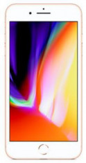 Telefon Mobil Apple iPhone 8 Plus, iOS 11, LCD Multi-Touch display 5.5inch, 3GB RAM, 64GB Flash, Dual 12MP, Wi-Fi, 4G, iOS (Gold) foto