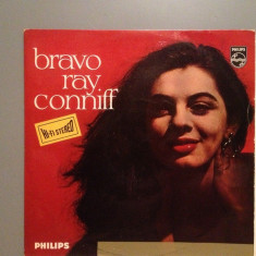 RAY CONNIFF – BRAVO (1970/PHILIPS/RFG) - VINIL/ca Nou